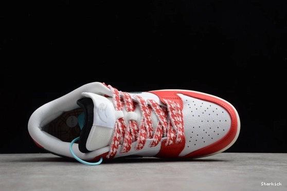 Low CT2550-600 Skate Nike Dunk Frame x SB 0807